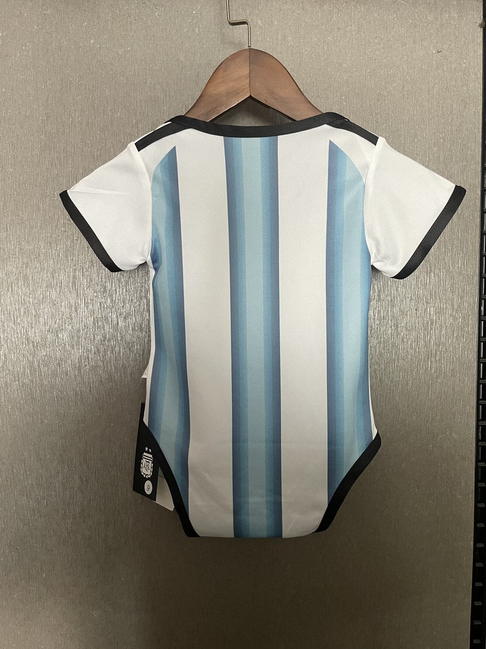 Argentina Baby World Cup 2026 Jersey