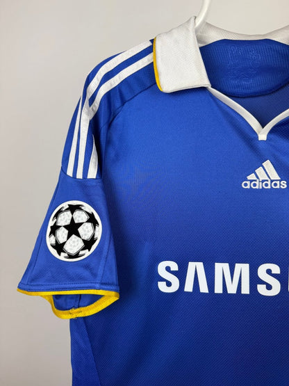 Home 07/08 Men's Jersey