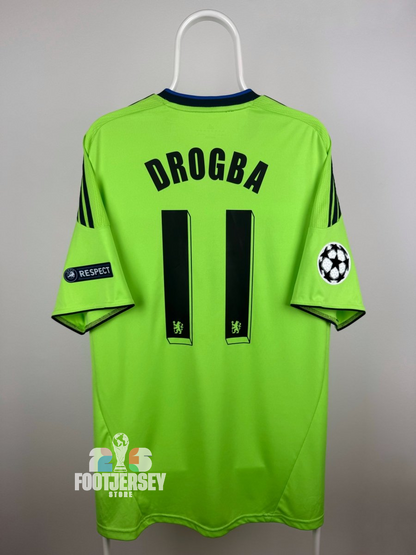 Away 10/11 Men's Jersey