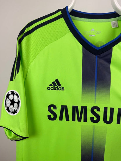 Away 10/11 Men's Jersey
