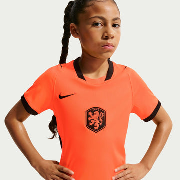 Netherlands World Cup 2026 Home Kids Kit