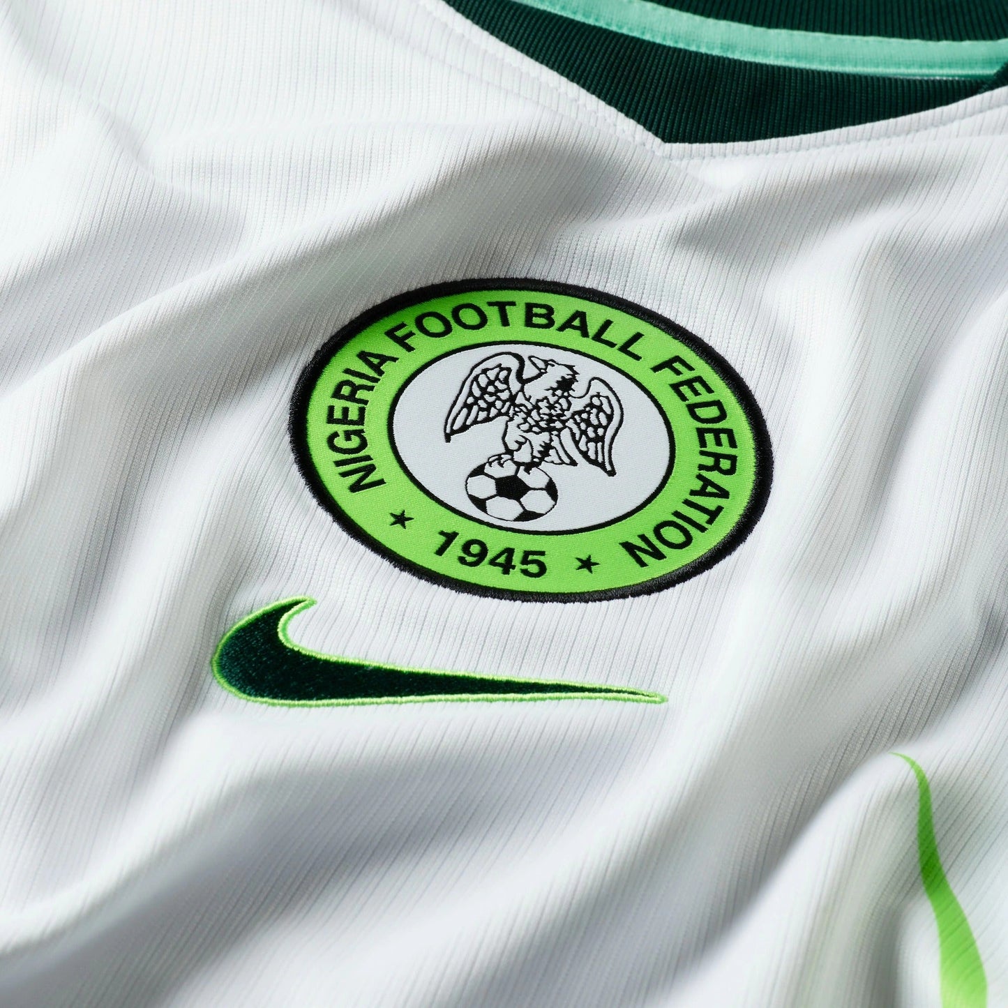 Nigeria World Cup 2026 Away Jersey