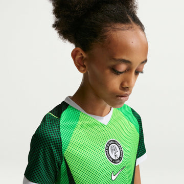 Nigeria World Cup 2026 Home Kids Kit