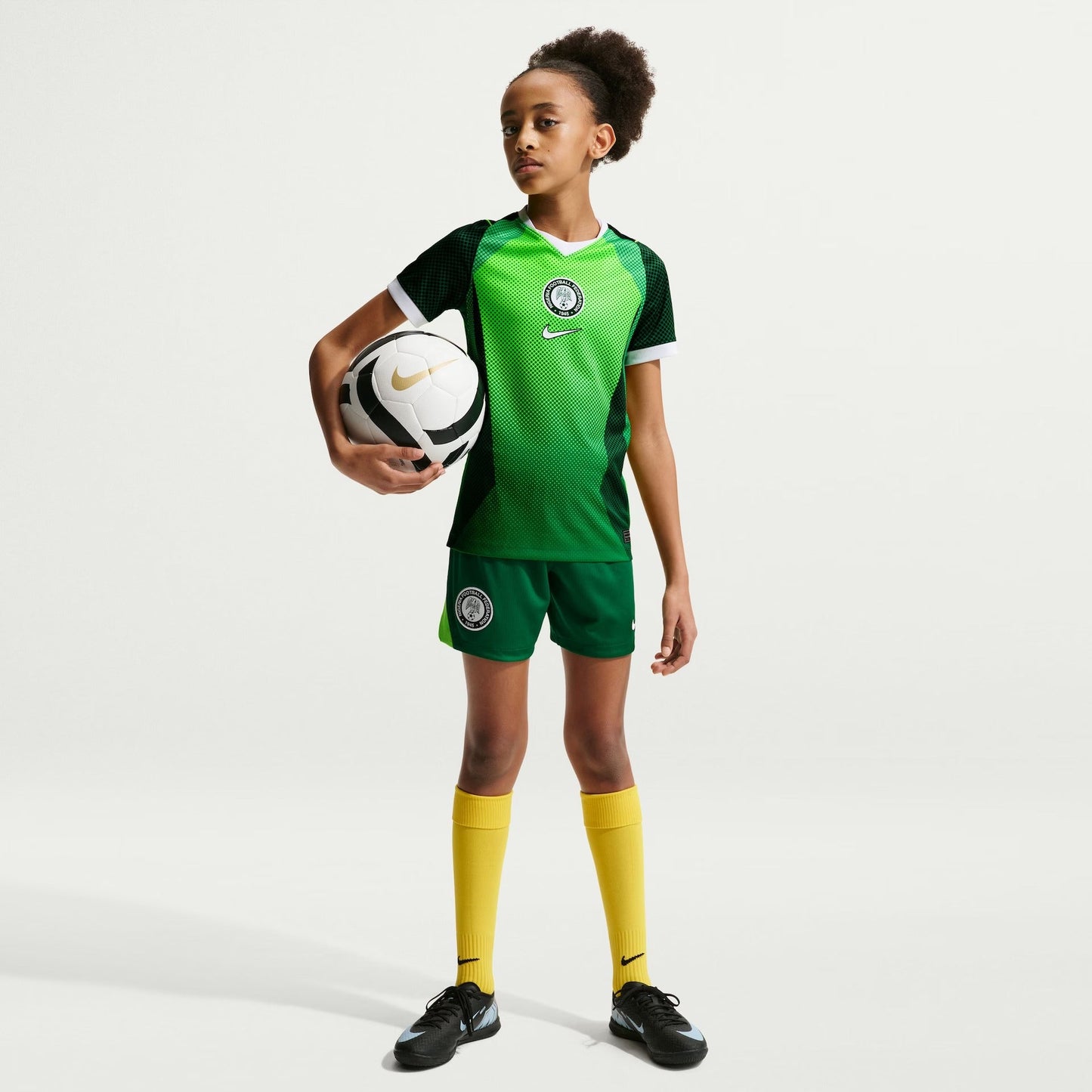 Nigeria World Cup 2026 Home Kids Kit