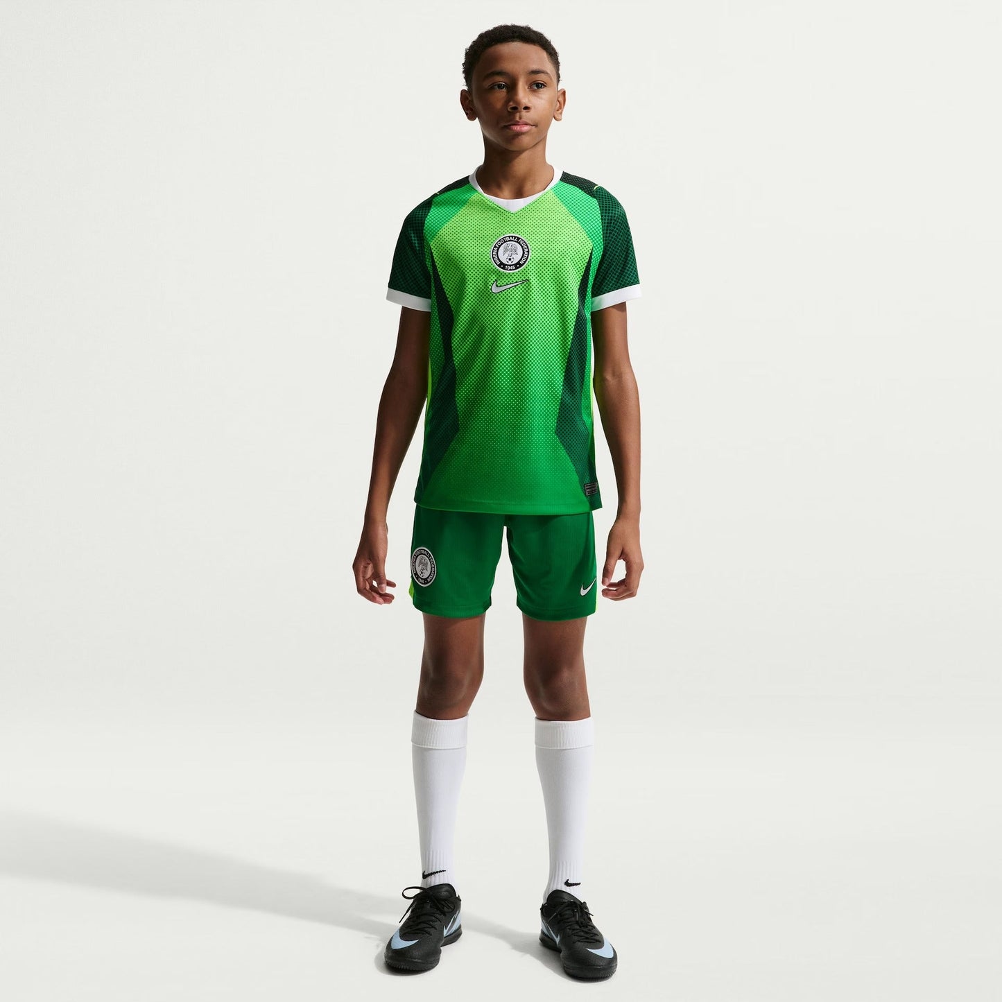 Nigeria World Cup 2026 Home Kids Kit