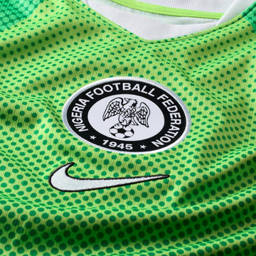 Nigeria World Cup 2026 Home Jersey