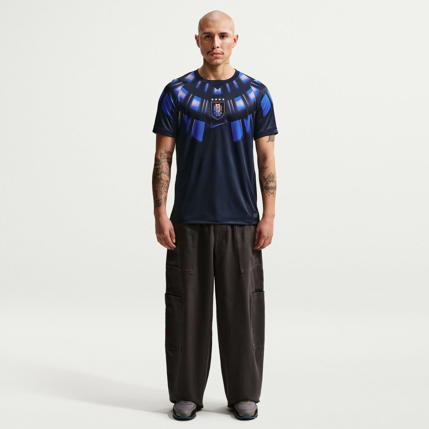 Uruguay World Cup 2026 Away Jersey