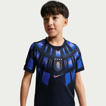 Uruguay World Cup 2026 Away Kids Kit
