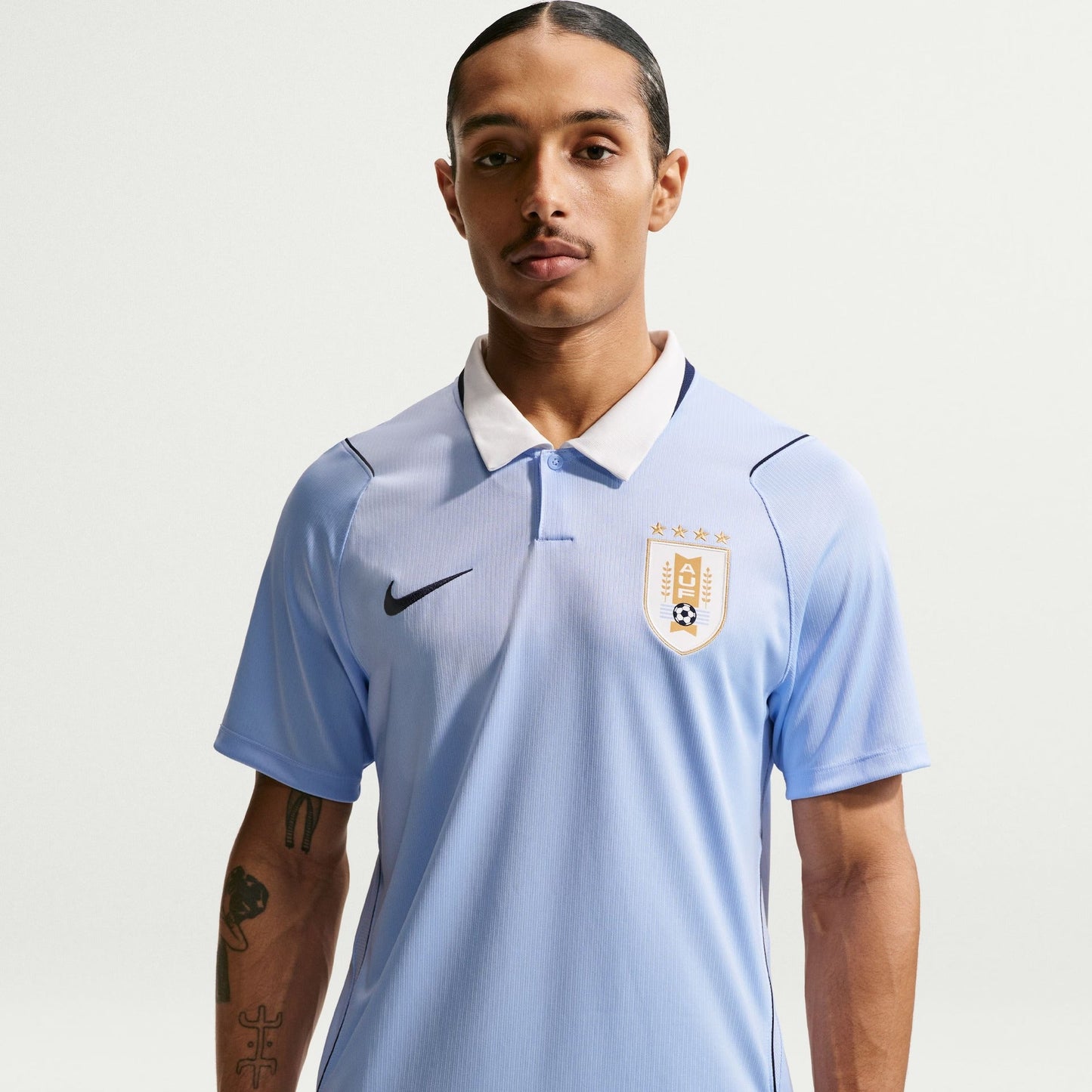 Uruguay World Cup 2026 Home Jersey