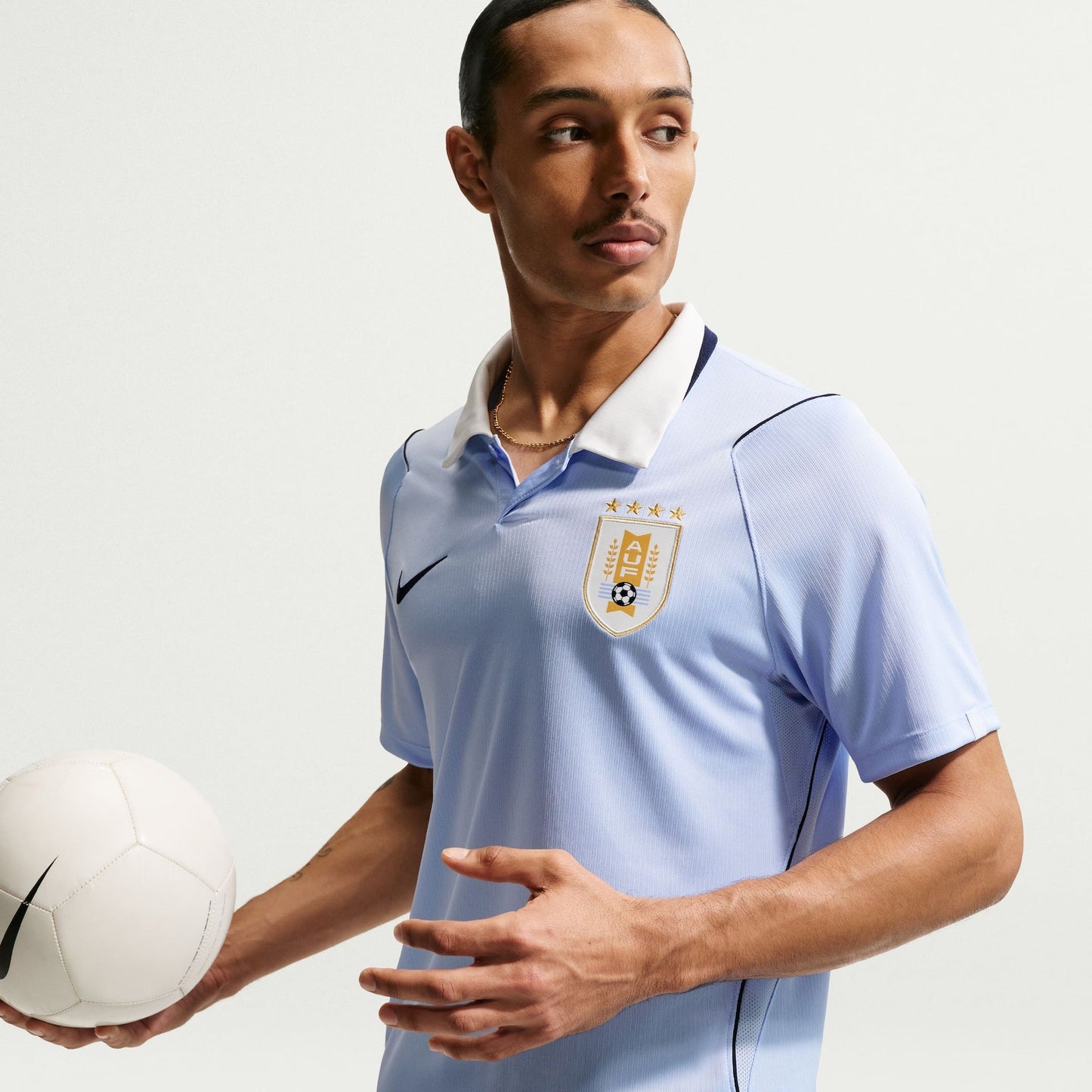 Uruguay World Cup 2026 Home Jersey