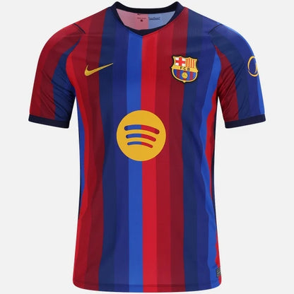 Barcelona Home, Away, and Third 2026/27 Combo