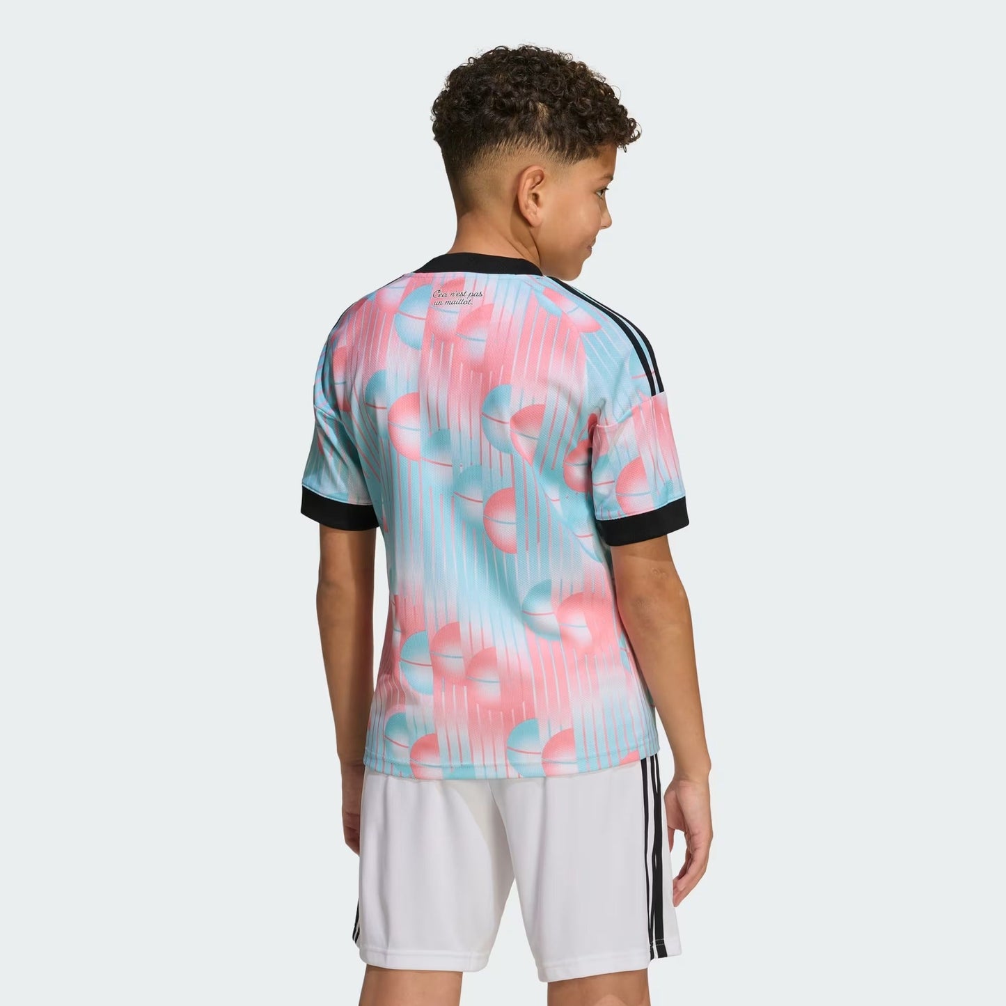 Belgium World Cup 2026 Away Kids Kit