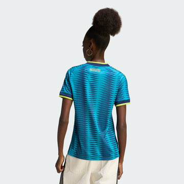 Colombia World Cup 2026 Away Women’s Jersey