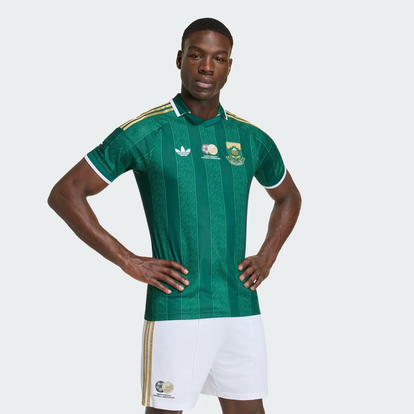 South Africa World Cup 2026 Home Jersey