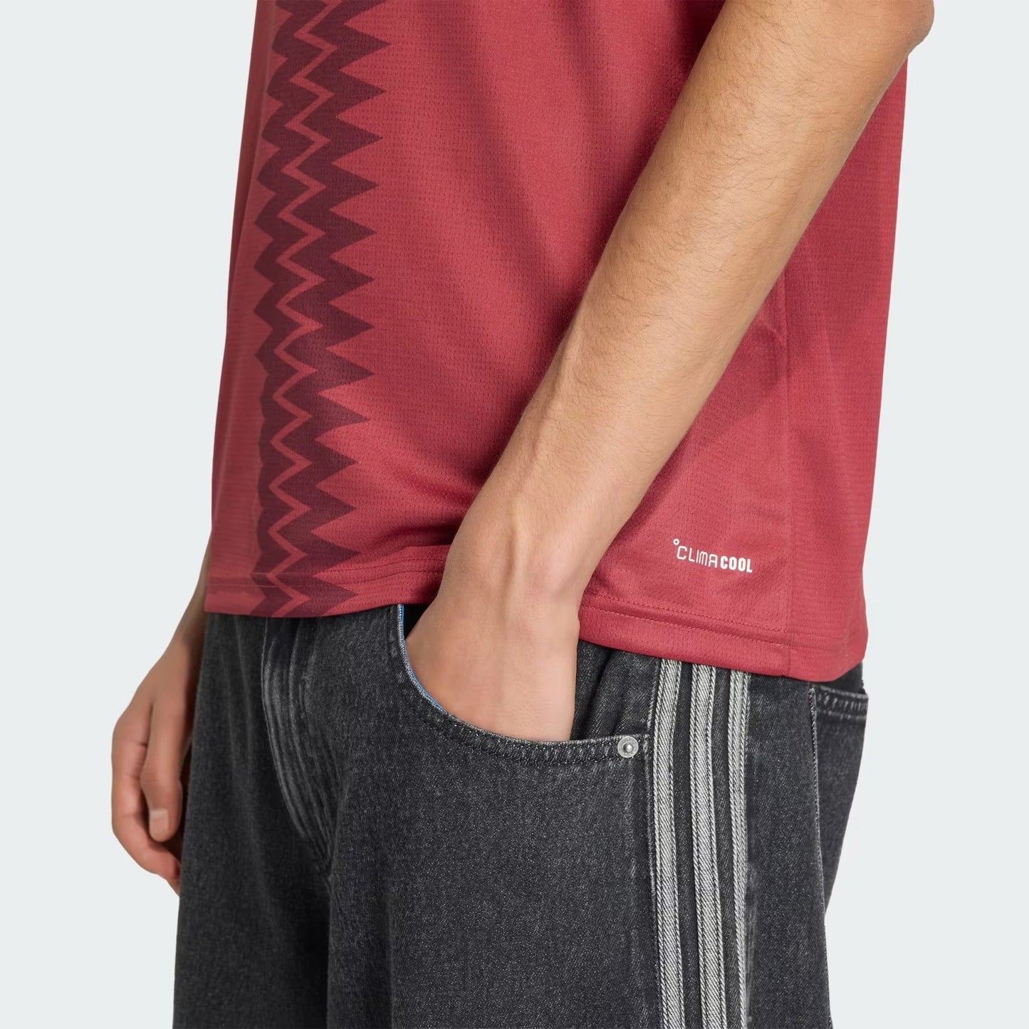 Qatar World Cup 2026 Home Jersey