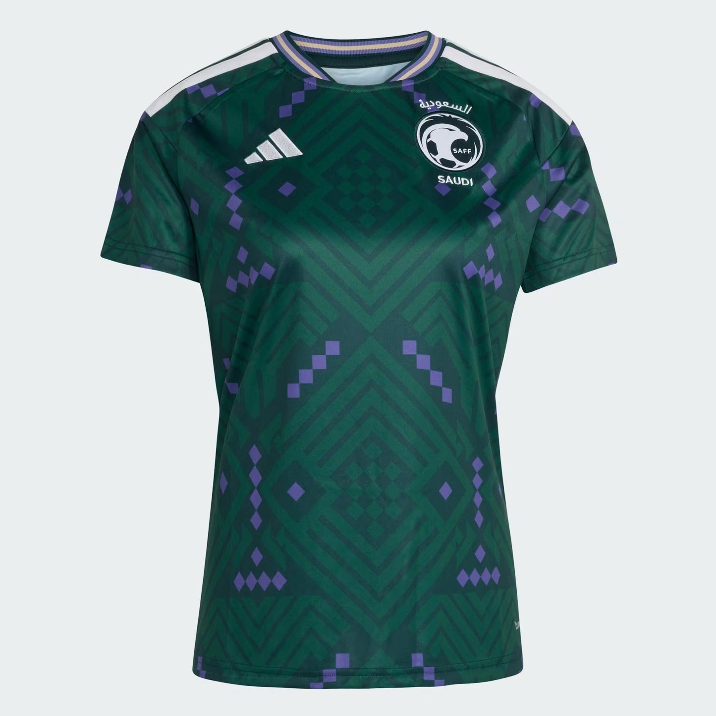 Saudi Arabia World Cup 2026 Home Women’s Jersey