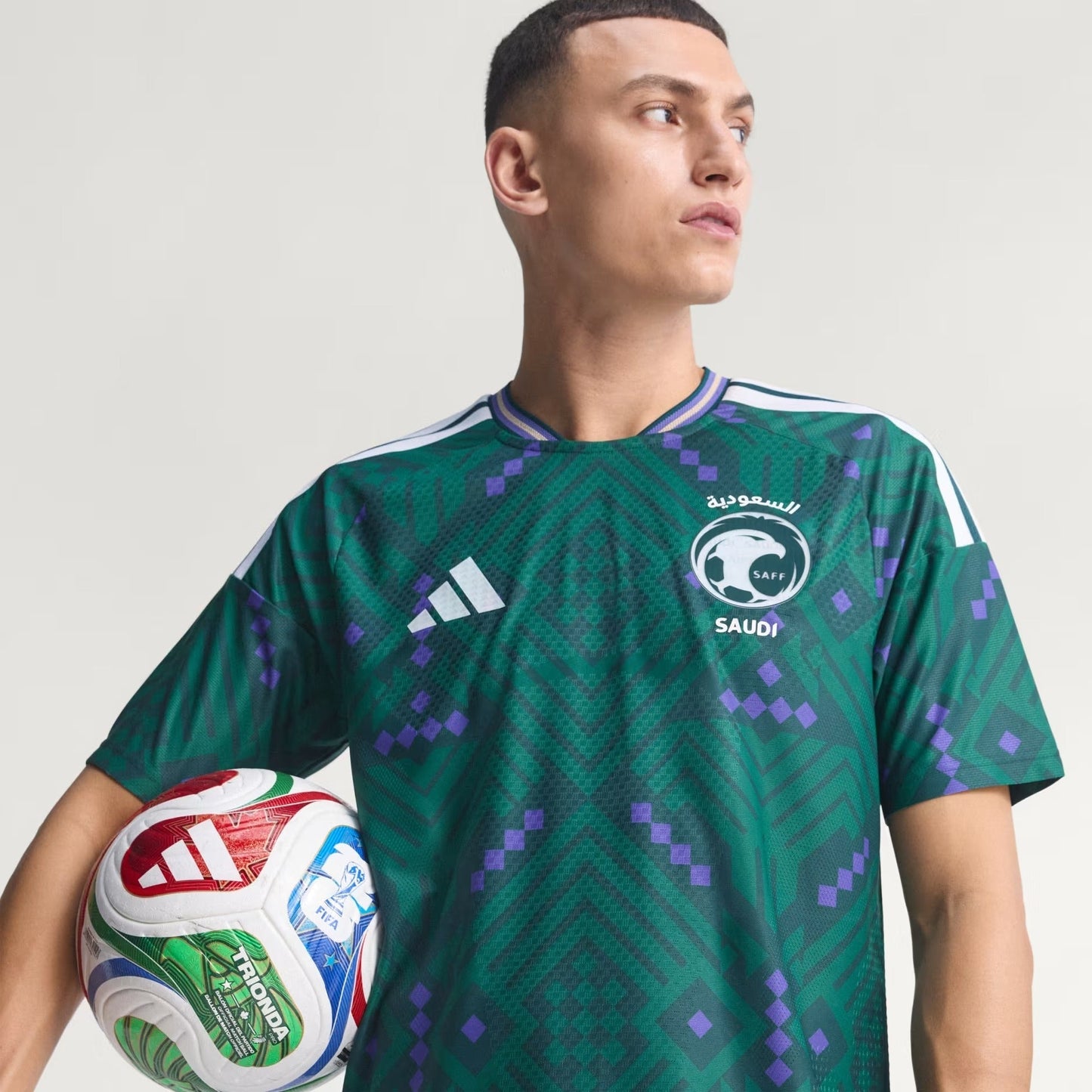 Saudi Arabia World Cup 2026 Jersey