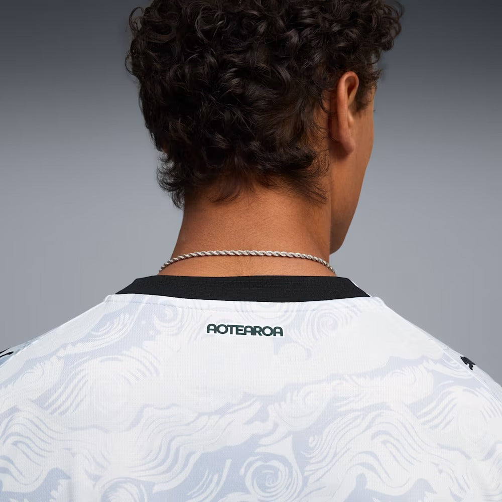 New Zealand World Cup 2026 Away Jersey