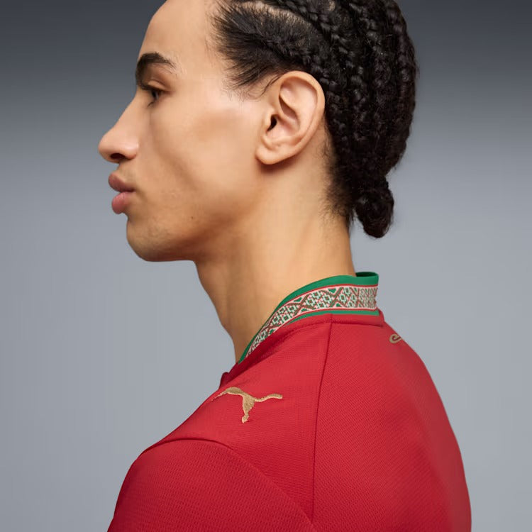 Morocco World Cup 2026 Home Jersey