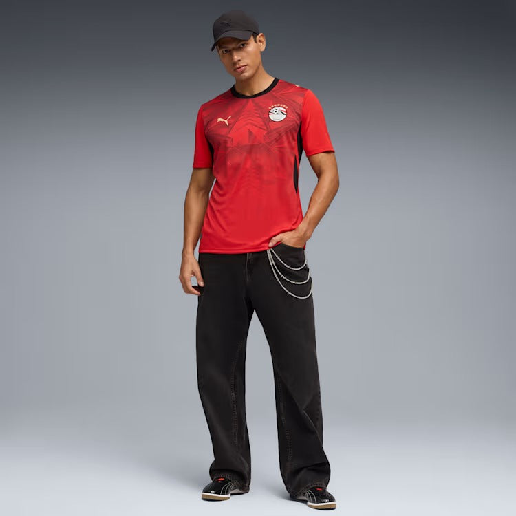 Egypt World Cup 2026 Home Jersey