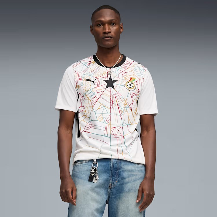 Ghana World Cup 2026 Home Jersey