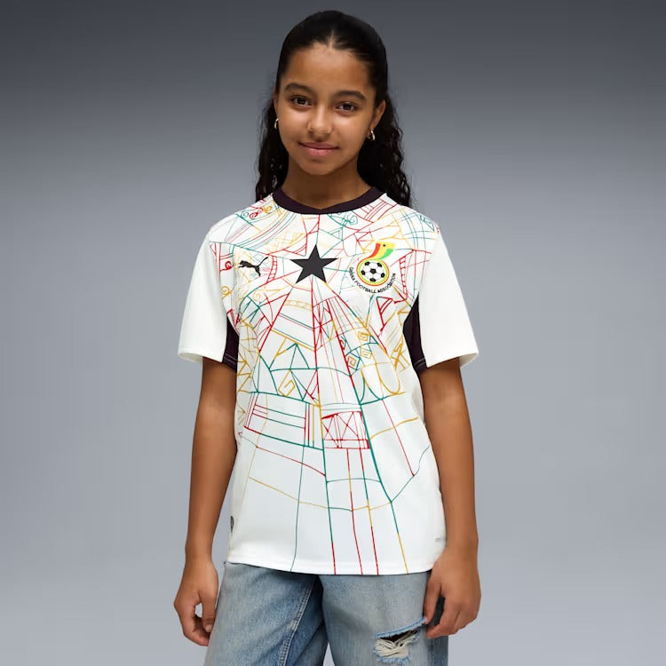 Ghana World Cup 2026 Home Kids Kit
