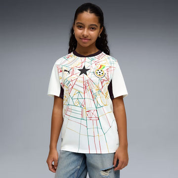 Ghana World Cup 2026 Home Kids Kit