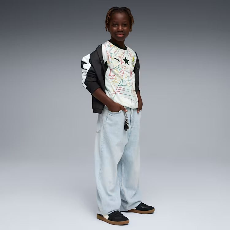 Ghana World Cup 2026 Home Kids Kit