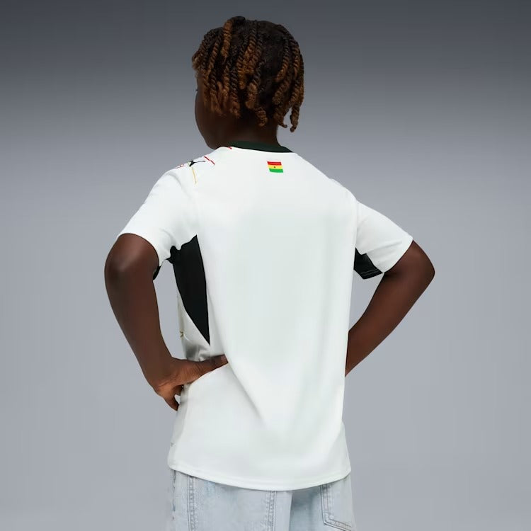 Ghana World Cup 2026 Home Kids Kit