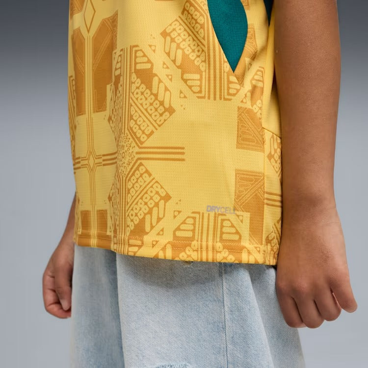 Ghana World Cup 2026 Away Kids Kit