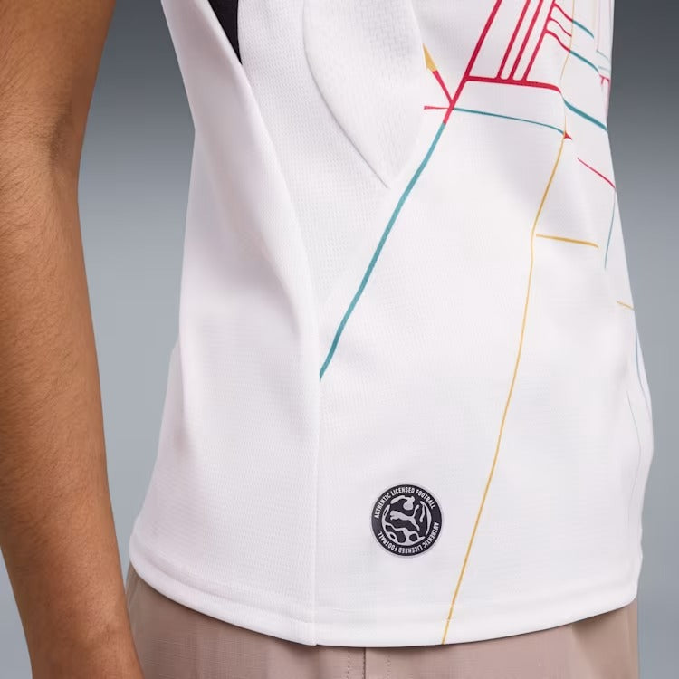 Ghana World Cup 2026 Home Women's Jersey