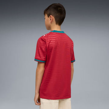 Portugal World Cup 2026 Home Kids Kit