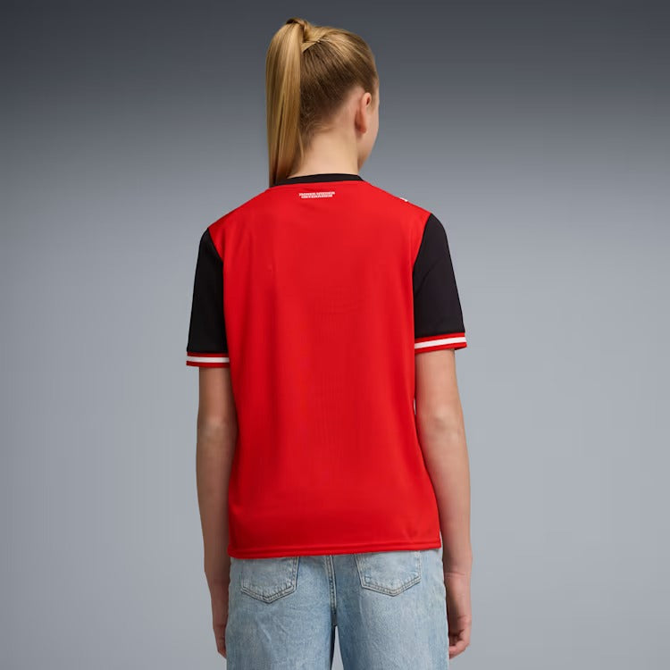 Austria World Cup 2026 Home Kids Kit