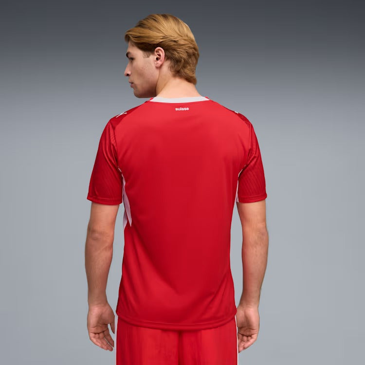 Switzerland World Cup 2026 Home Jersey