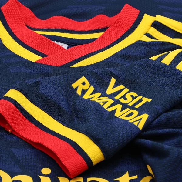 Arsenal Home, Away, and Third Fan 2026/27 Combo