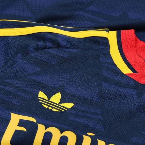 Arsenal Home, Away, and Third Fan 2026/27 Combo