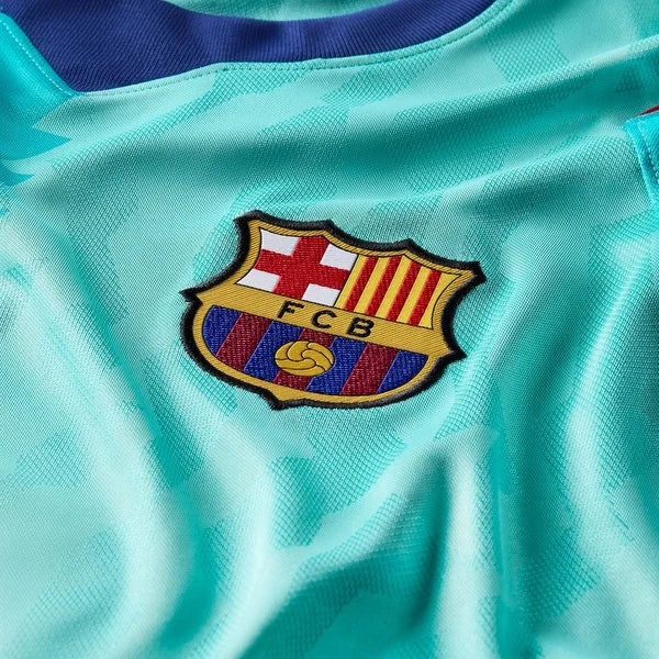 Barcelona Home, Away, and Third 2026/27 Combo