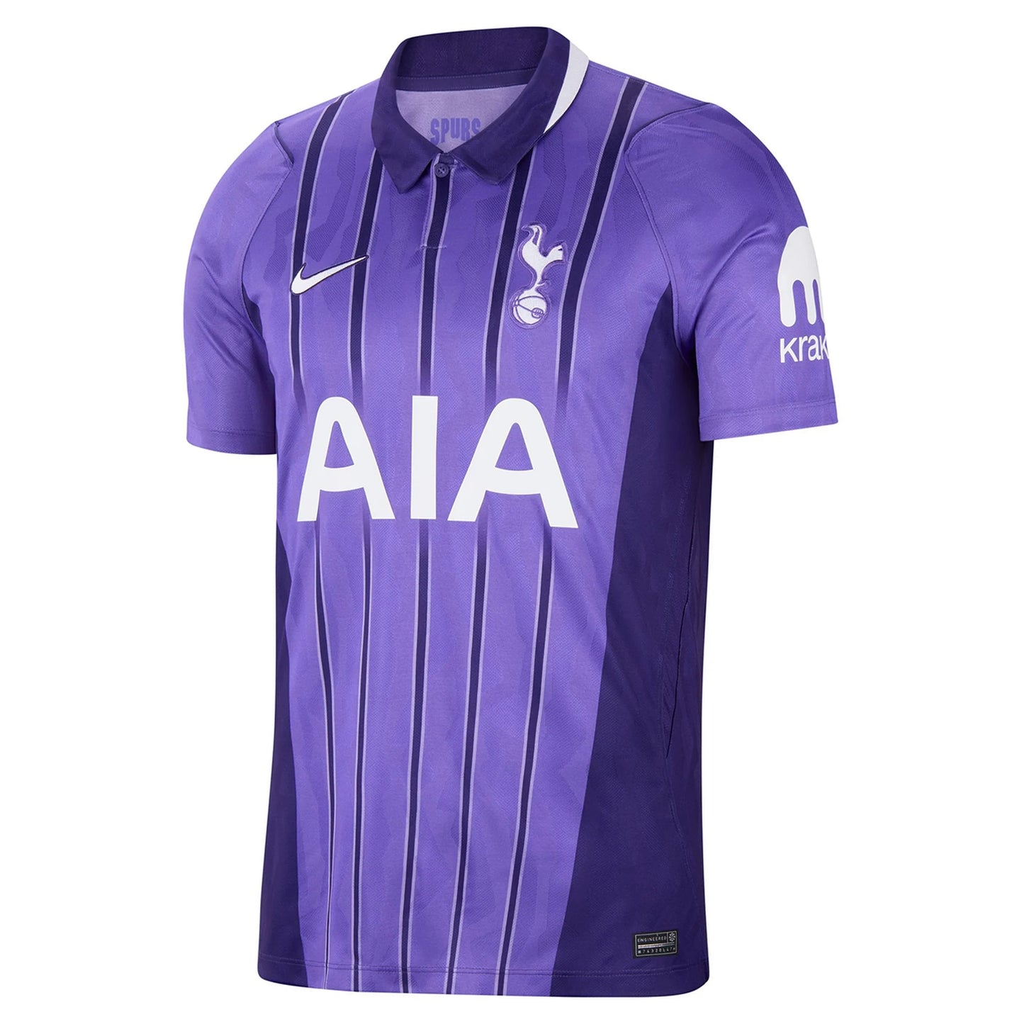 Tottenham Hotspur Home, Away and Third Fan 2026/27 Combo