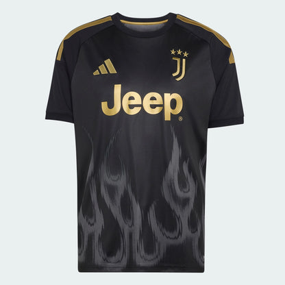 Juventus Home, Away and Third Fan 2026/27 Combo