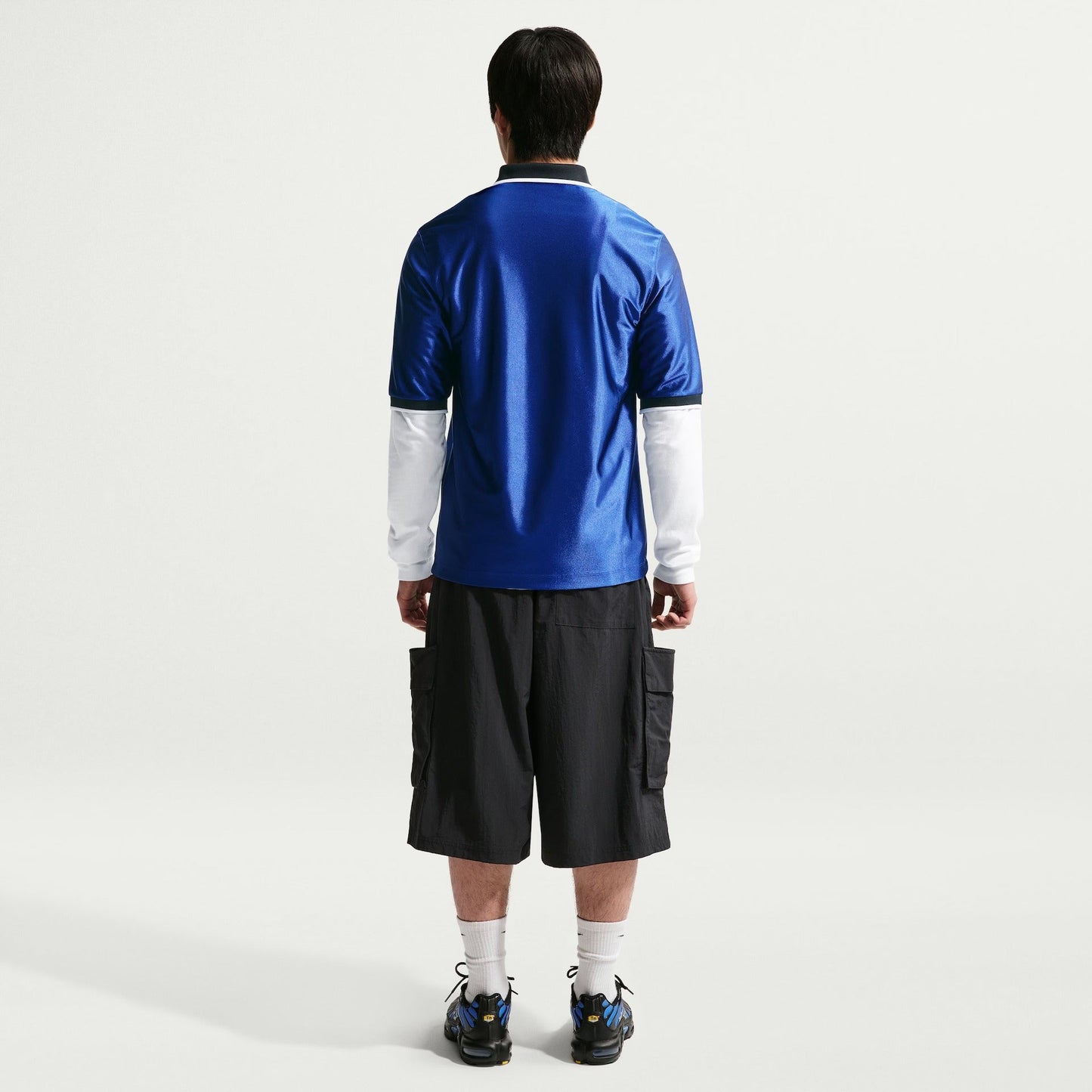 Camiseta Coreia Dri-FIT Nike Energy Masculina