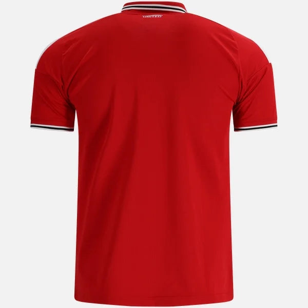 Manchester United Home and Away Fan 2026/27 Combo