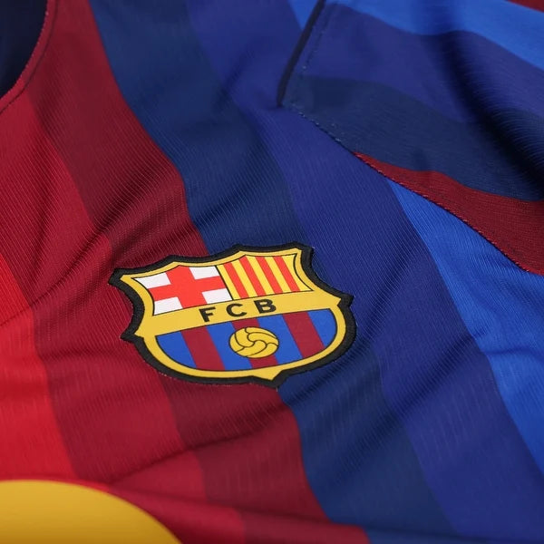 Barcelona Home, Away, and Third 2026/27 Combo