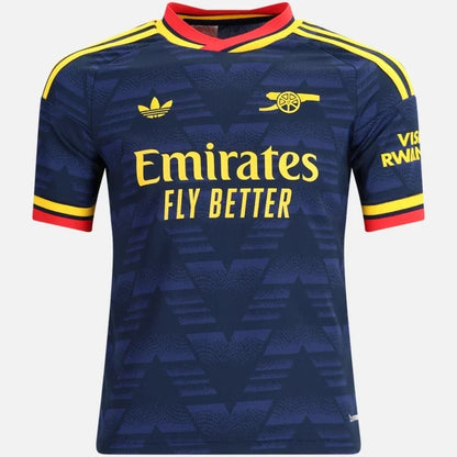 Arsenal Home, Away, and Third Fan 2026/27 Combo