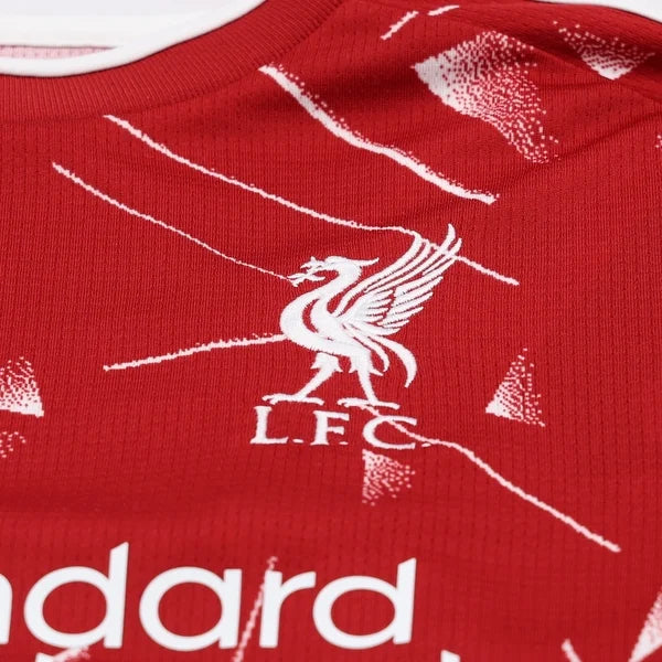 Liverpool Home and Away Fan 2026/27 Combo