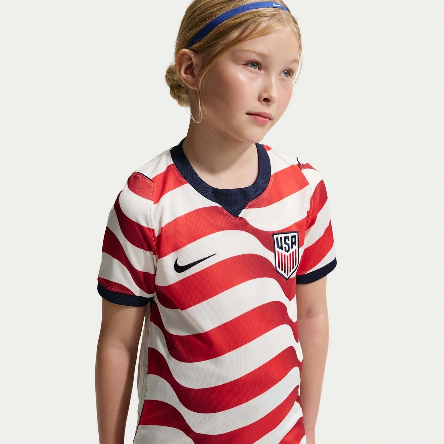 United States World Cup 2026 Home Kids Kit