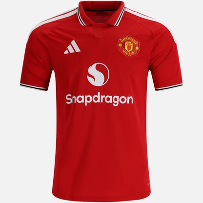 Manchester United Home and Away Fan 2026/27 Combo