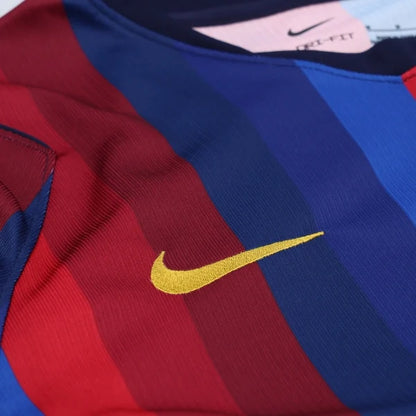 Barcelona Home, Away, and Third 2026/27 Combo