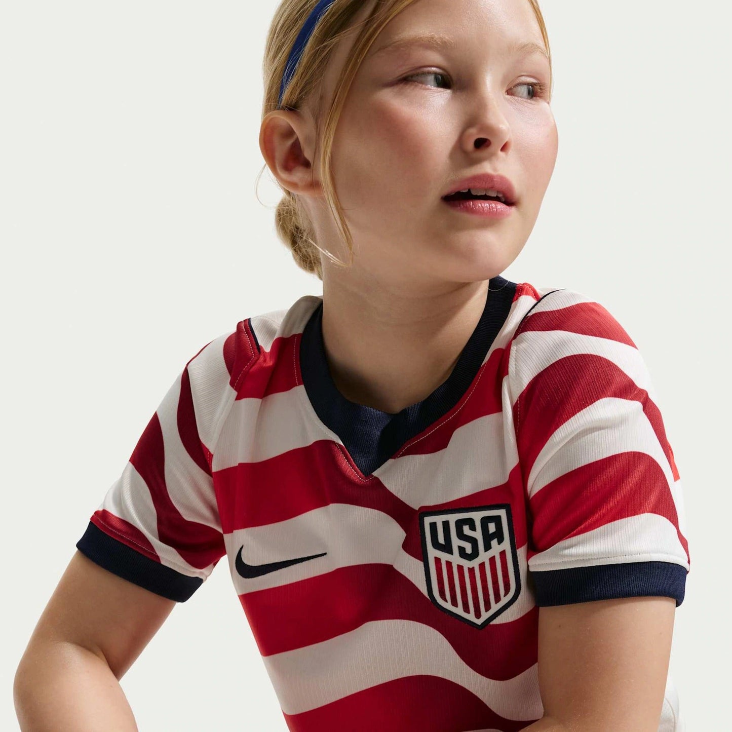 United States World Cup 2026 Home Kids Kit