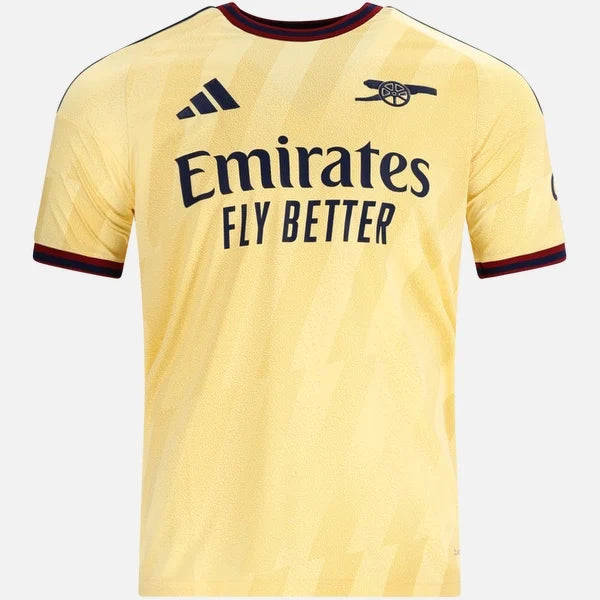 Arsenal Home, Away, and Third Fan 2026/27 Combo