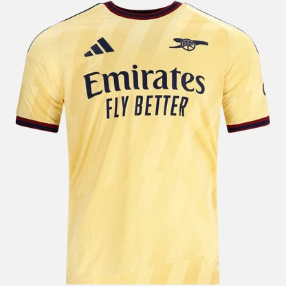 Arsenal Home, Away, and Third Fan 2026/27 Combo